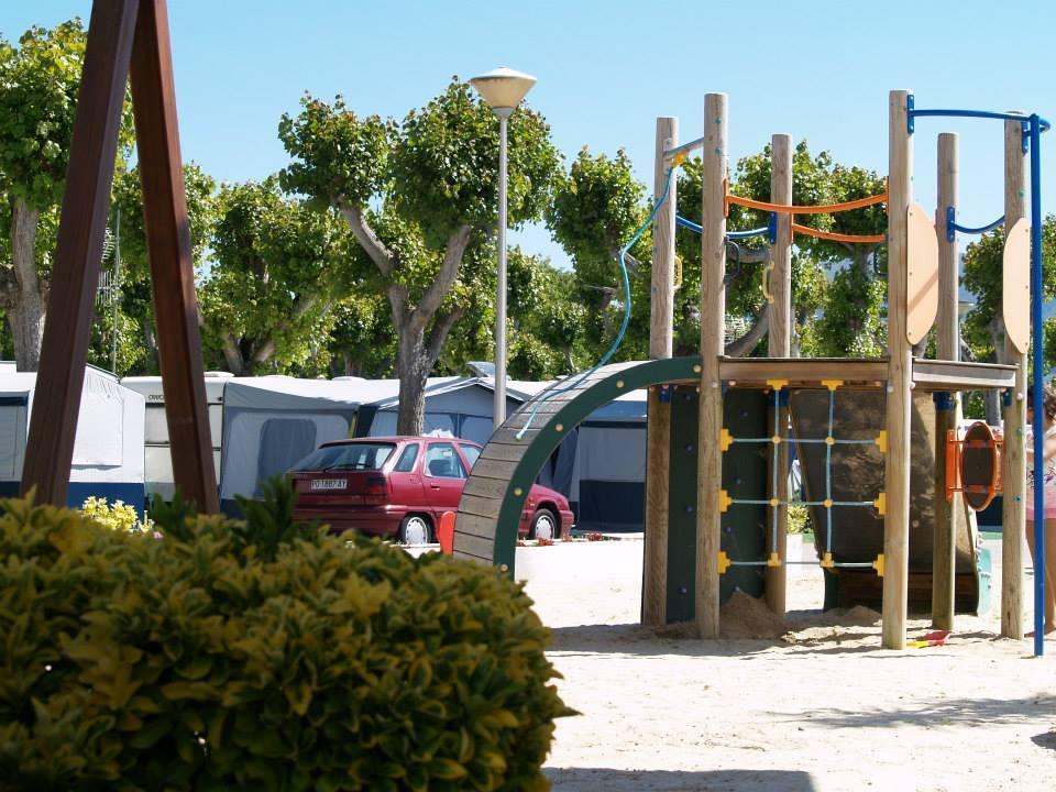 Camping Playa America Nigran Экстерьер фото