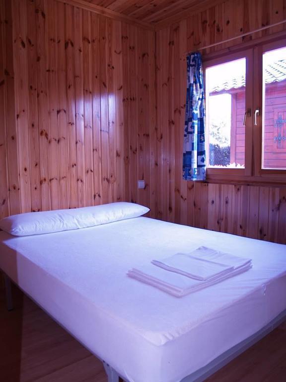 Camping Playa America Nigran Номер фото